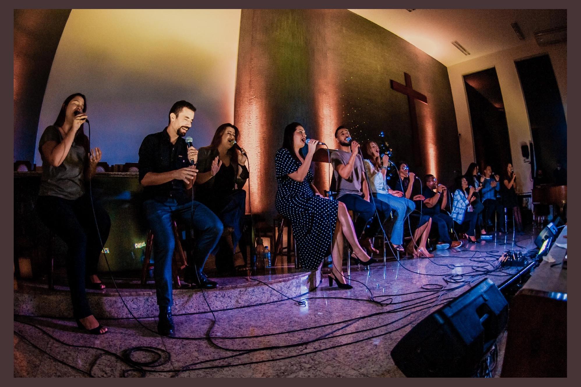 Grupo Aliança Vocal